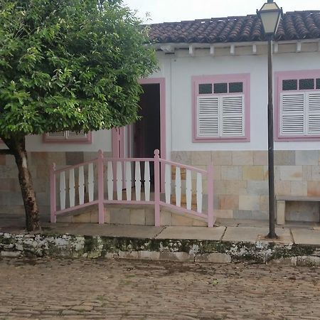 Suítes Dona Ilda Pirenópolis Quarto foto