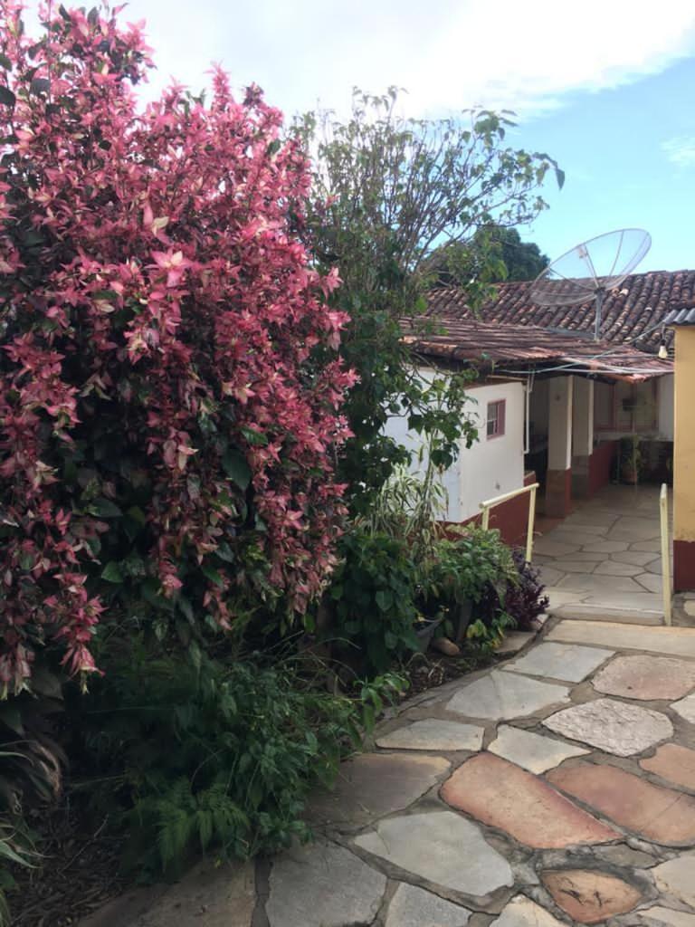 Suítes Dona Ilda Pirenópolis Quarto foto