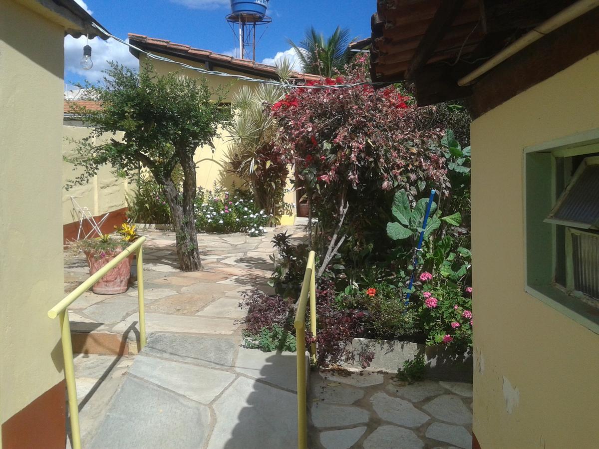 Suítes Dona Ilda Pirenópolis Exterior foto