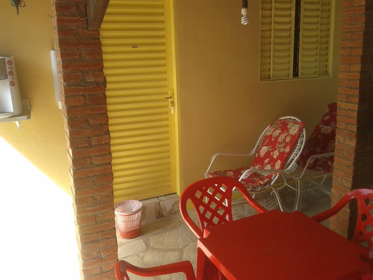 Suítes Dona Ilda Pirenópolis Exterior foto