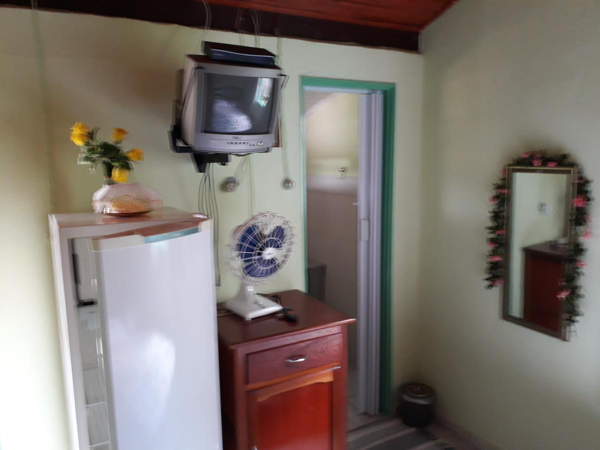 Suítes Dona Ilda Pirenópolis Quarto foto